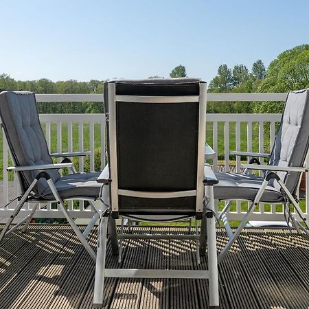 Strandallee 53 Sonnendeck Haffkrug Exterior photo