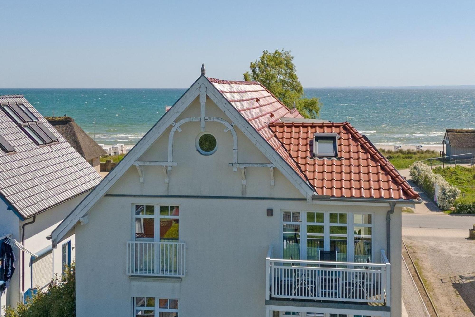 Strandallee 53 Sonnendeck Haffkrug Exterior photo