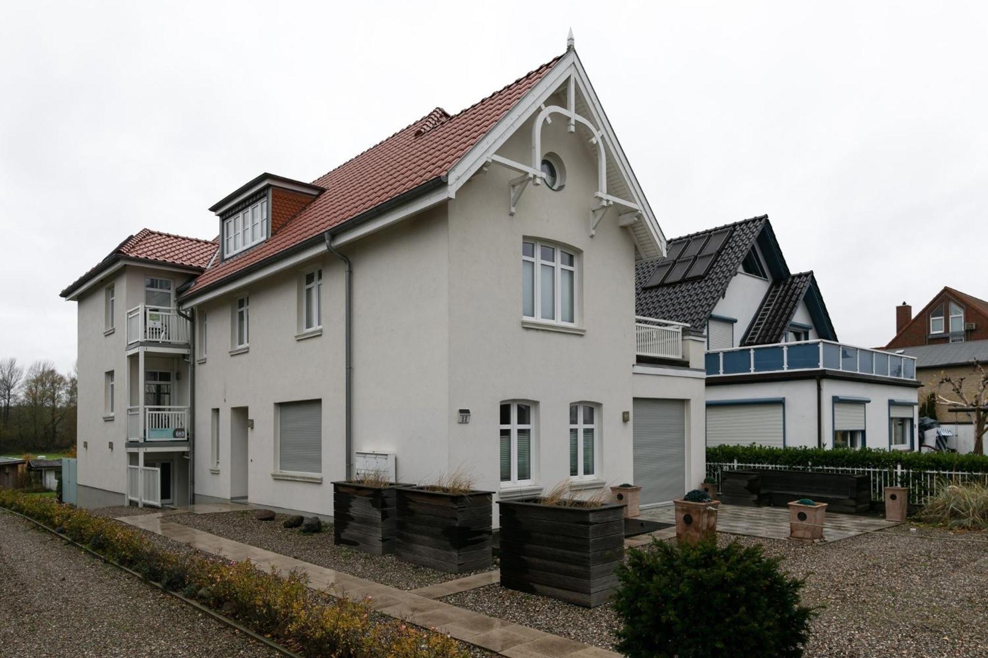 Strandallee 53 Sonnendeck Haffkrug Exterior photo