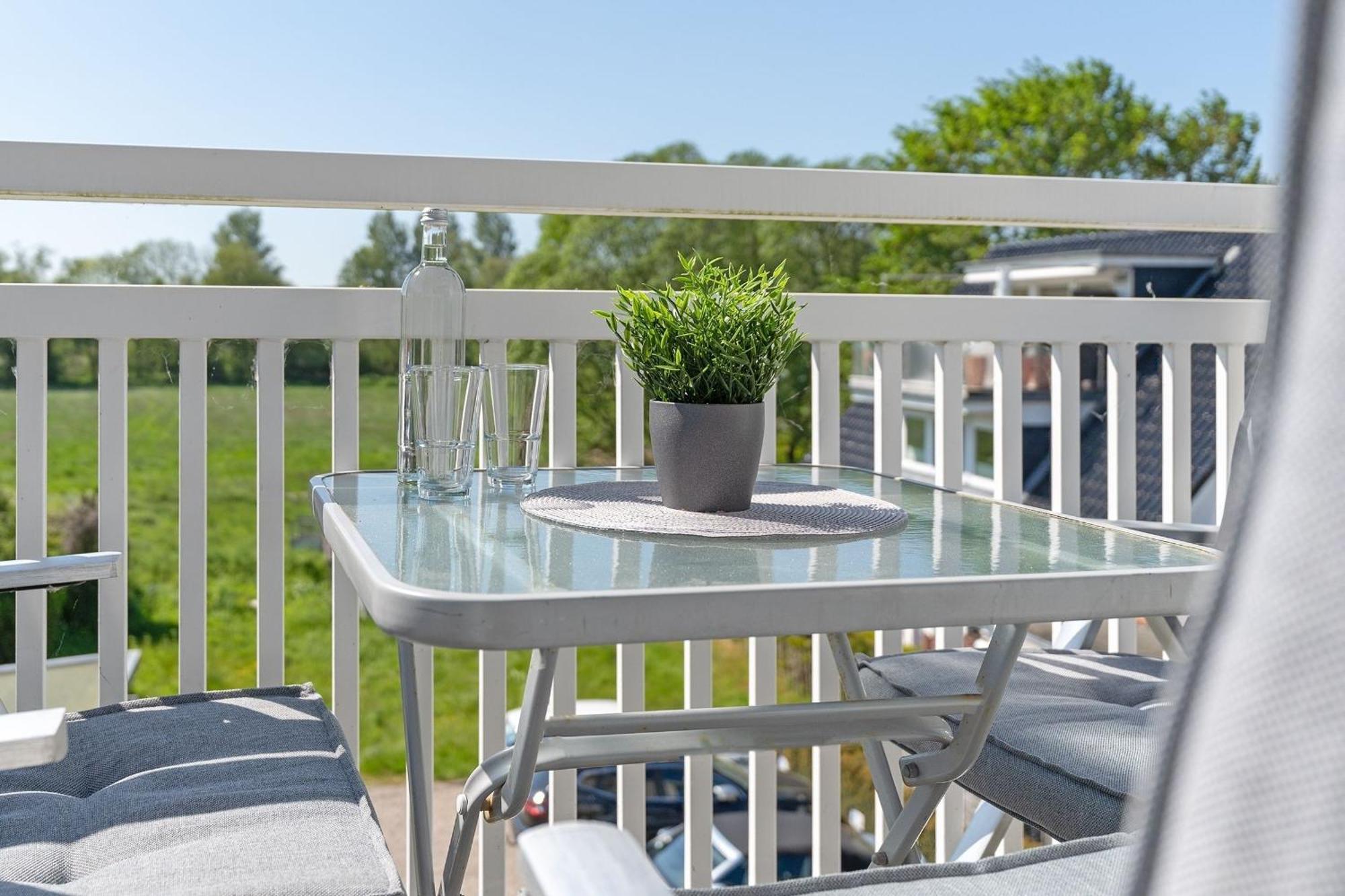 Strandallee 53 Sonnendeck Haffkrug Exterior photo