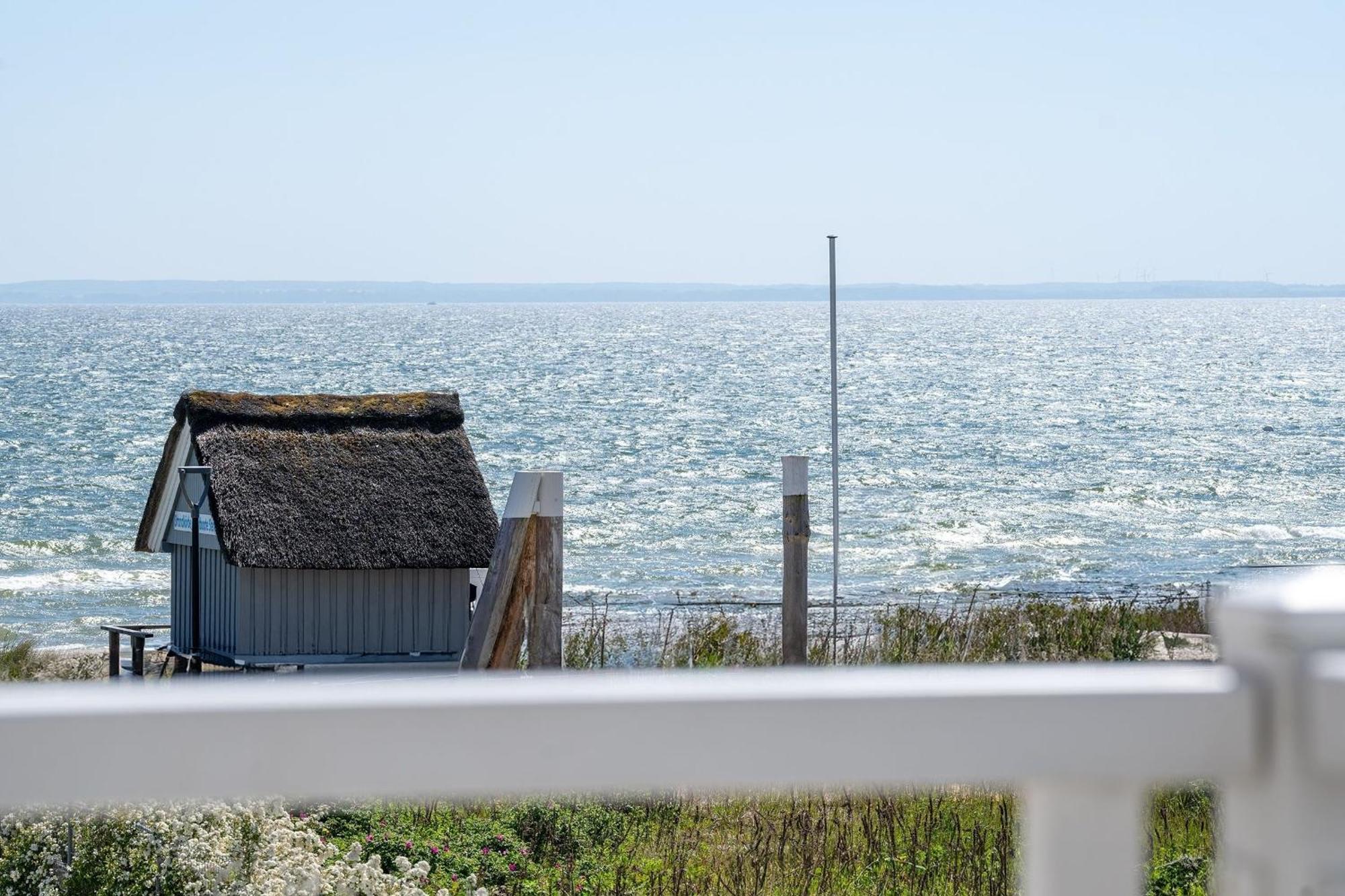 Strandallee 53 Sonnendeck Haffkrug Exterior photo