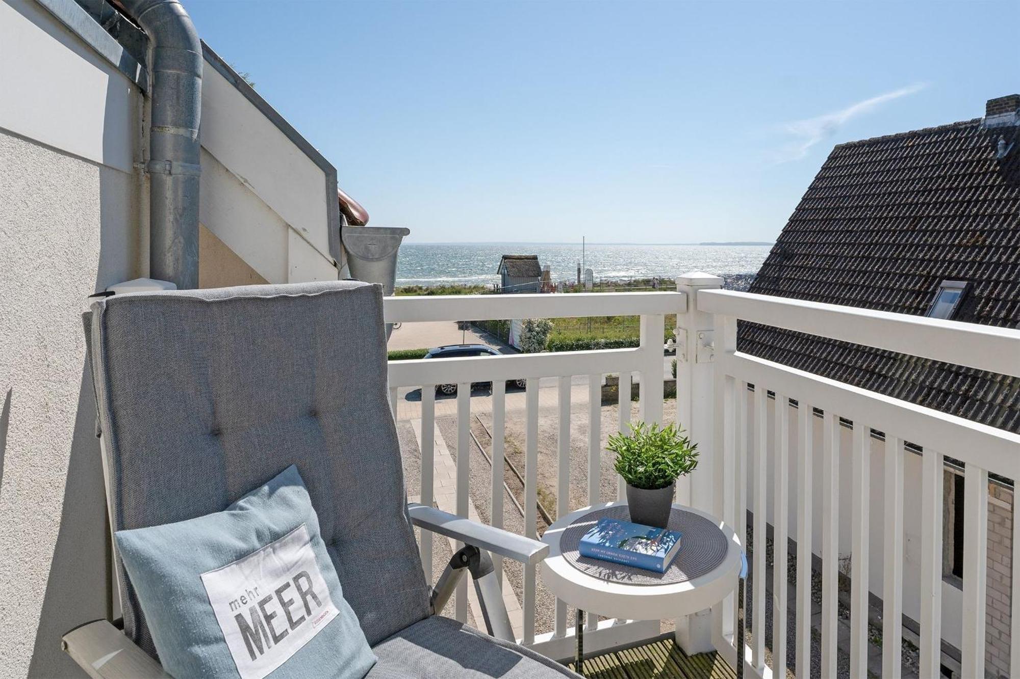 Strandallee 53 Sonnendeck Haffkrug Exterior photo