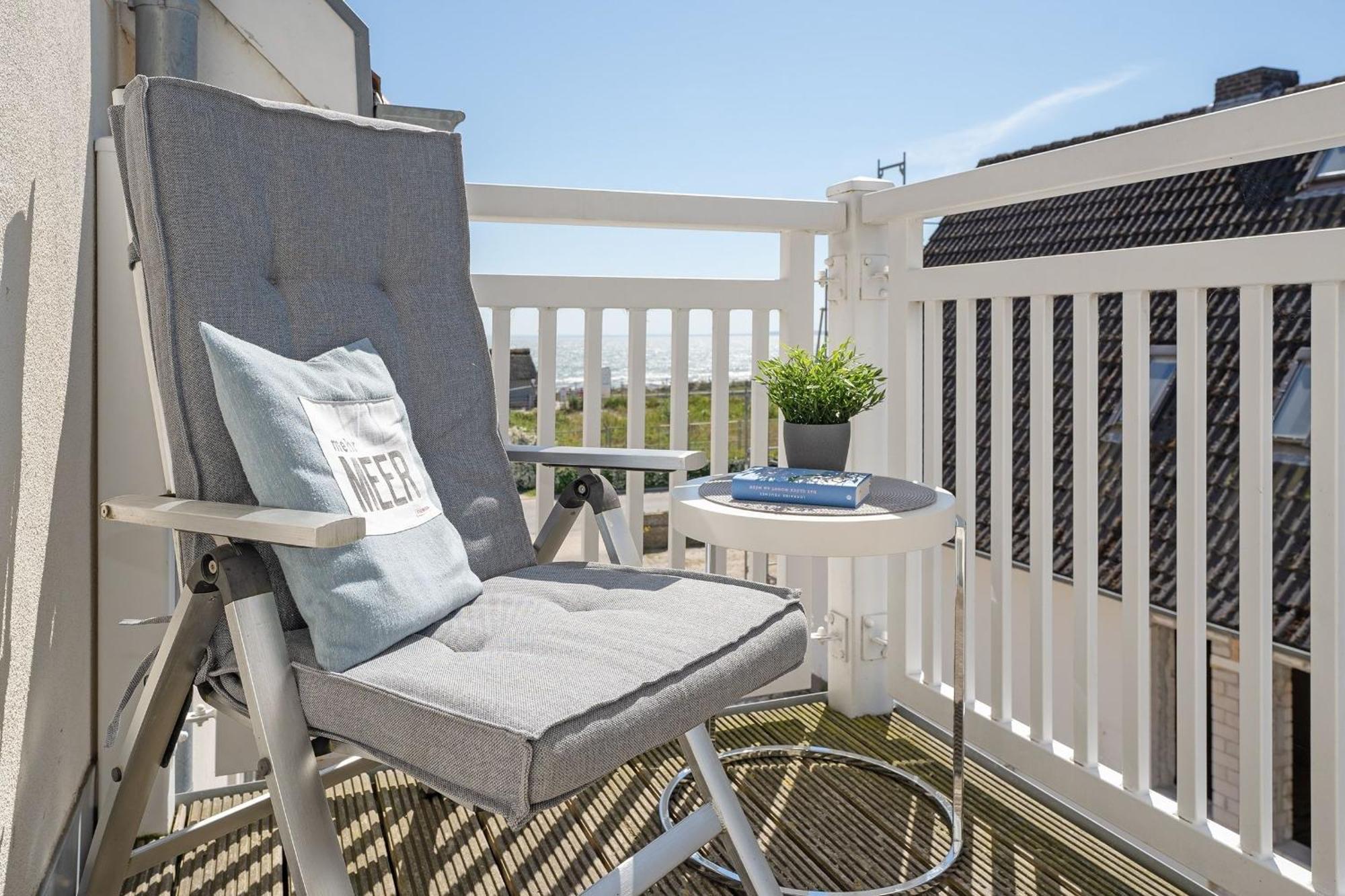Strandallee 53 Sonnendeck Haffkrug Exterior photo